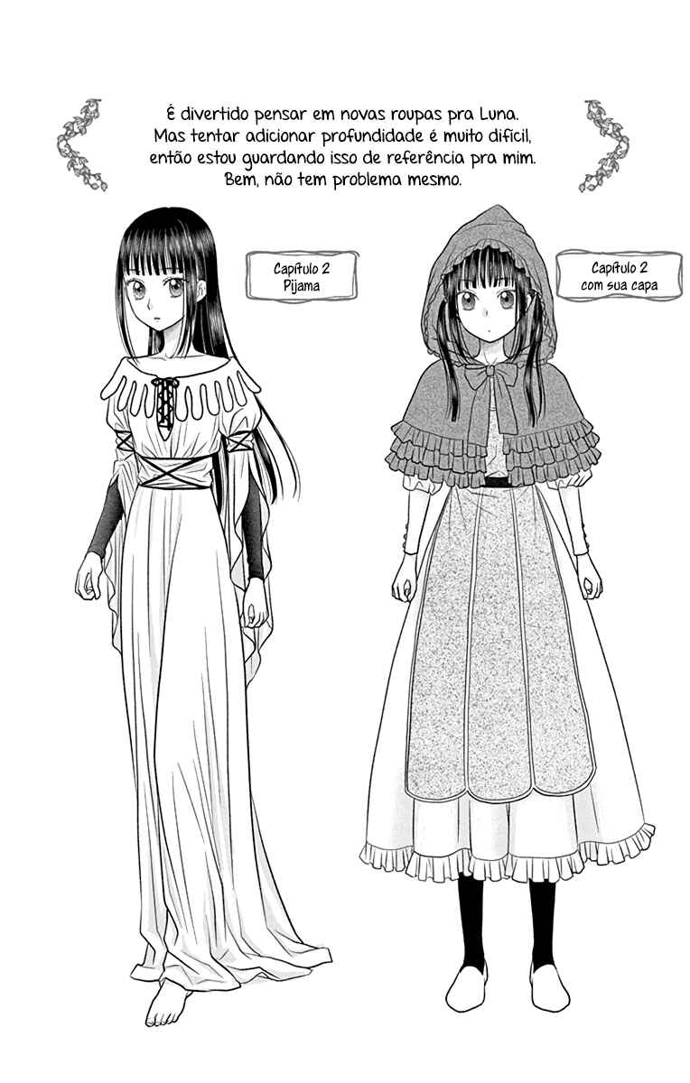 Champignon no Majo Chapter 3 - Page 38