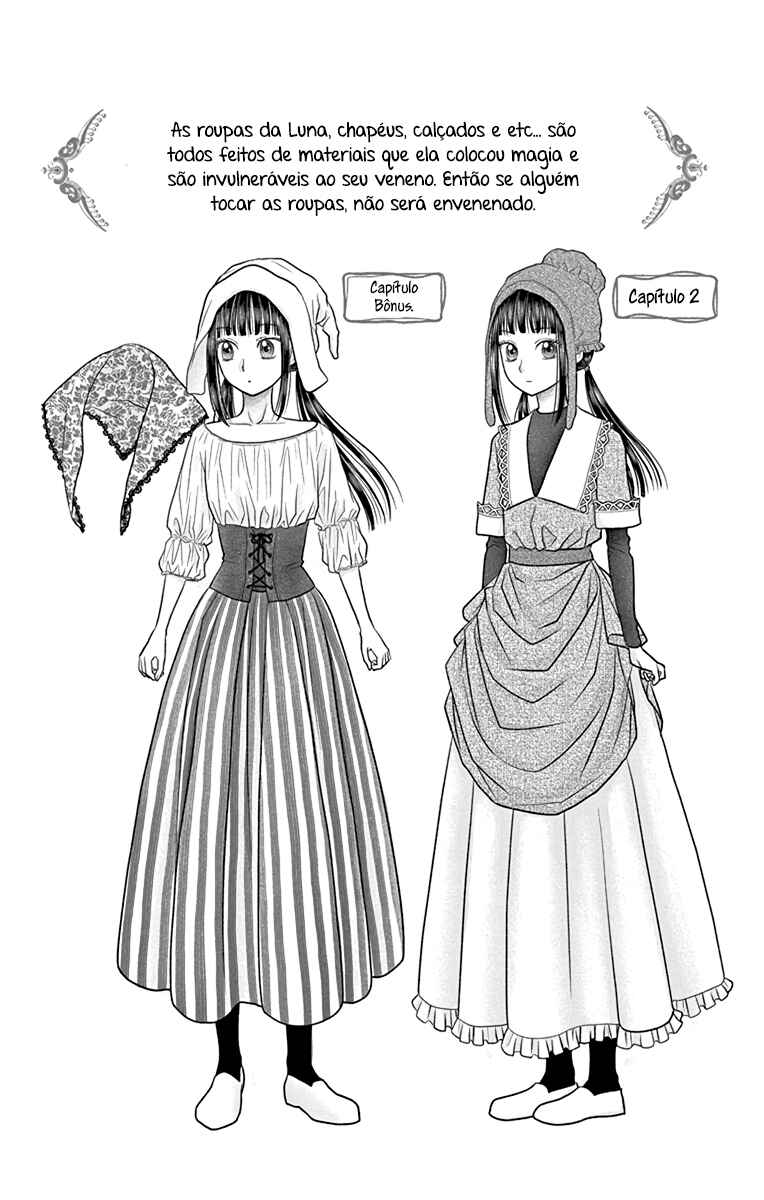 Champignon no Majo Chapter 3 - Page 39