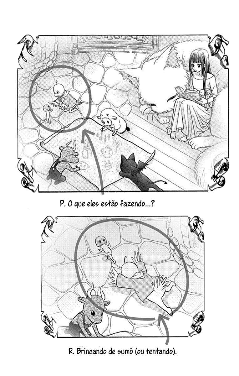 Champignon no Majo Chapter 3 - Page 42