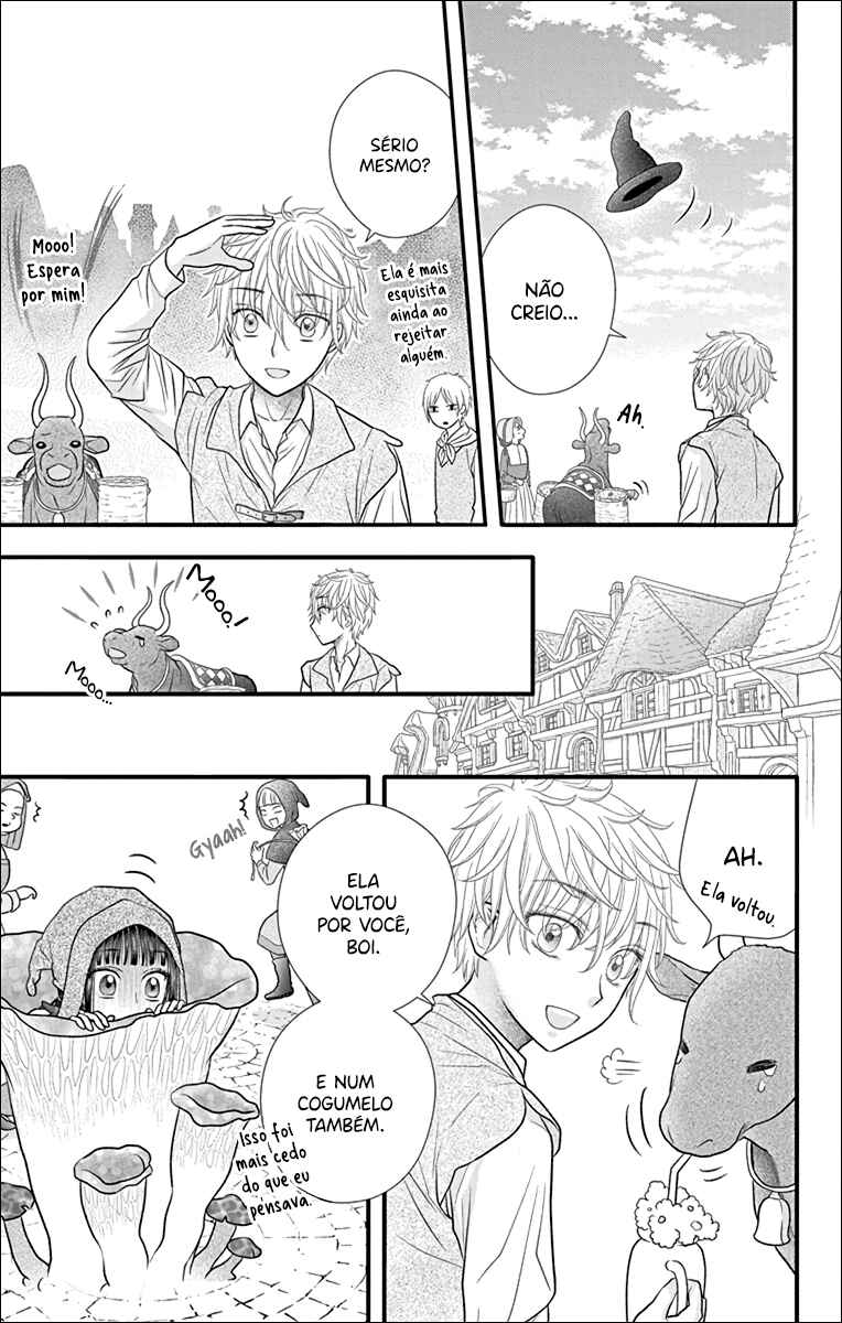 Champignon no Majo Chapter 3 - Page 6