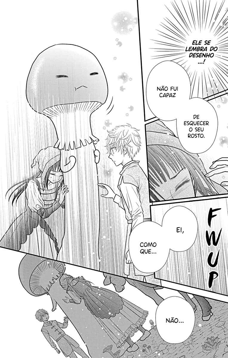 Champignon no Majo Chapter 3 - Page 9