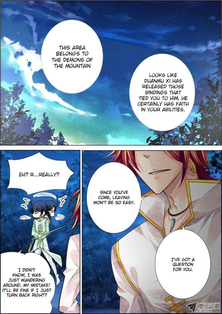 Soul Contract Chapter 59 - Page 6