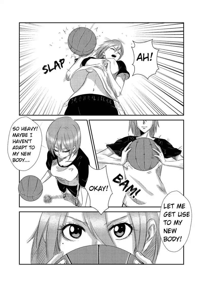 The Basketball Girl Chapter 10 - Page 5