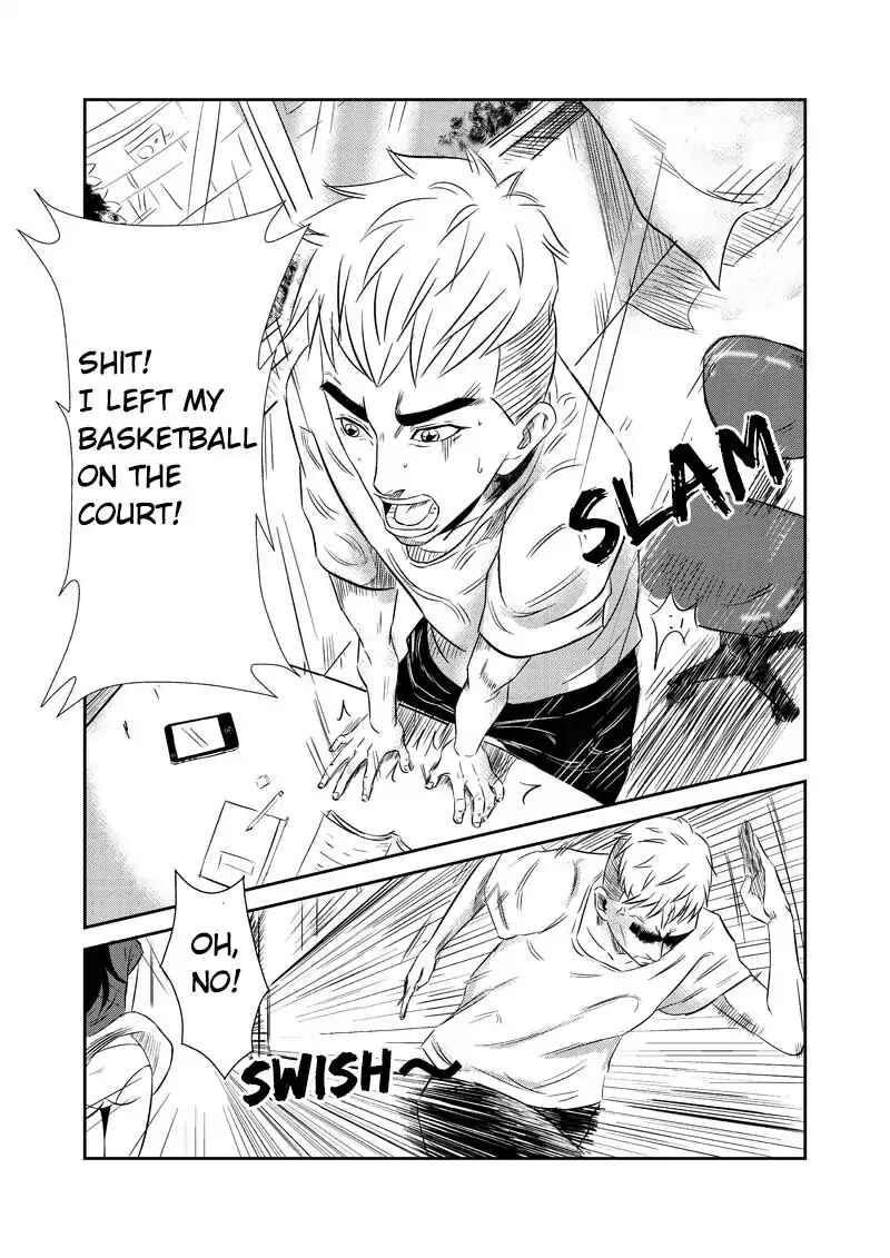 The Basketball Girl Chapter 10 - Page 7