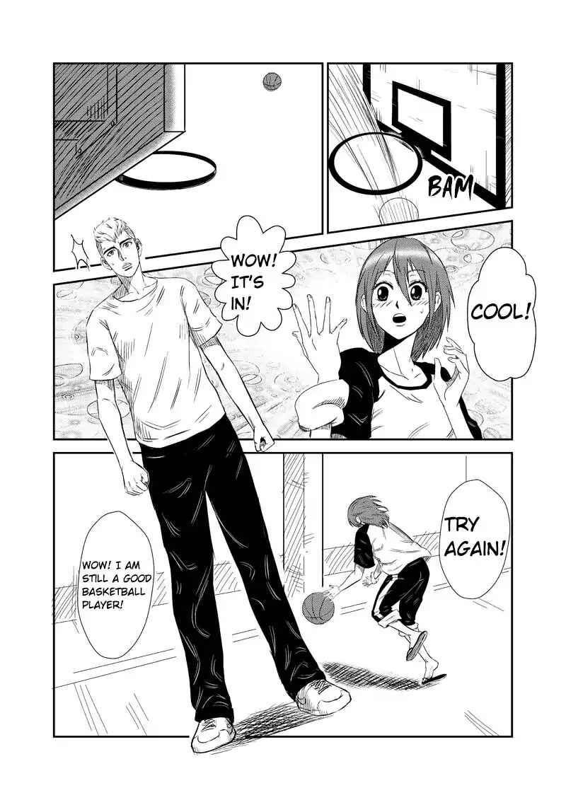 The Basketball Girl Chapter 10 - Page 9