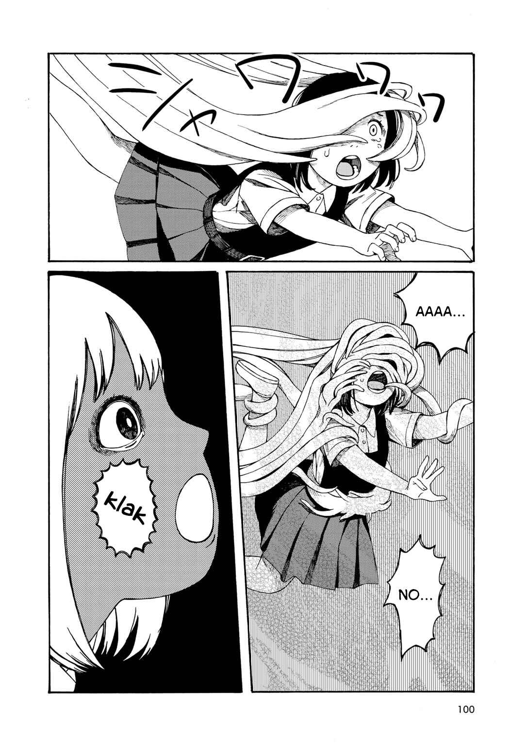 Wakusei Closet Chapter 13 - Page 18