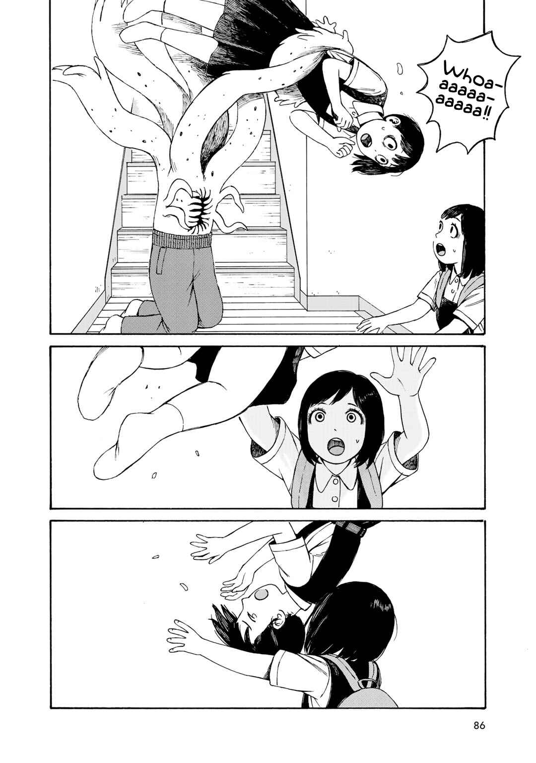 Wakusei Closet Chapter 13 - Page 4