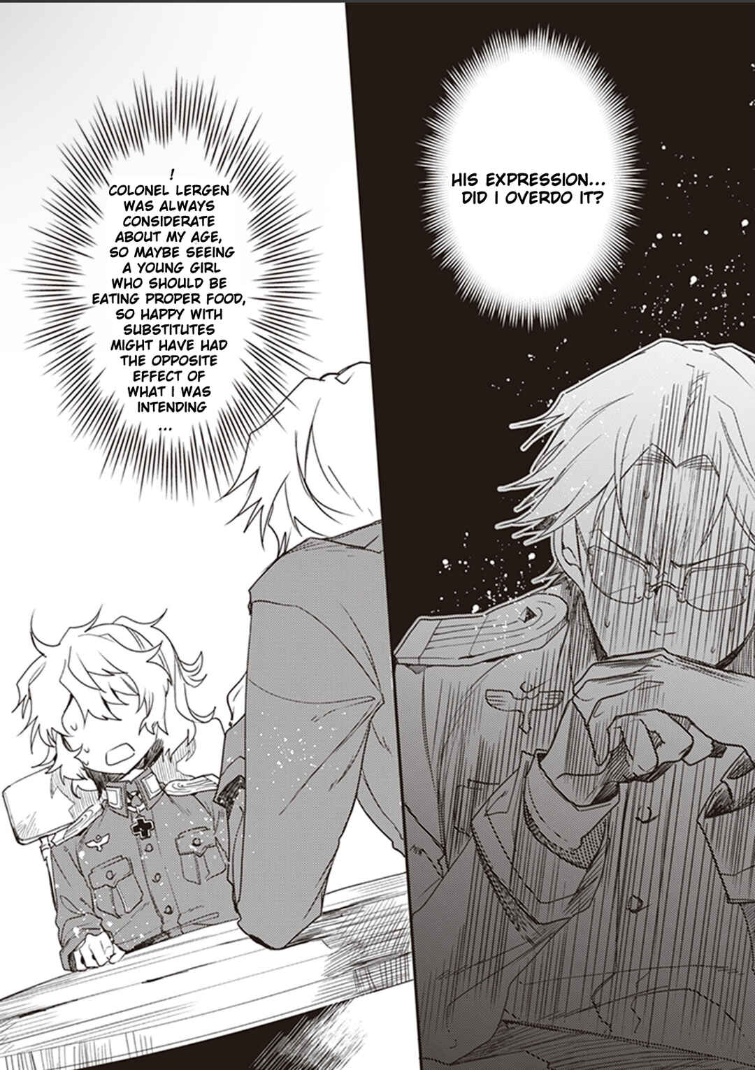 Youjo Senki Shokudou Chapter 9 - Page 15