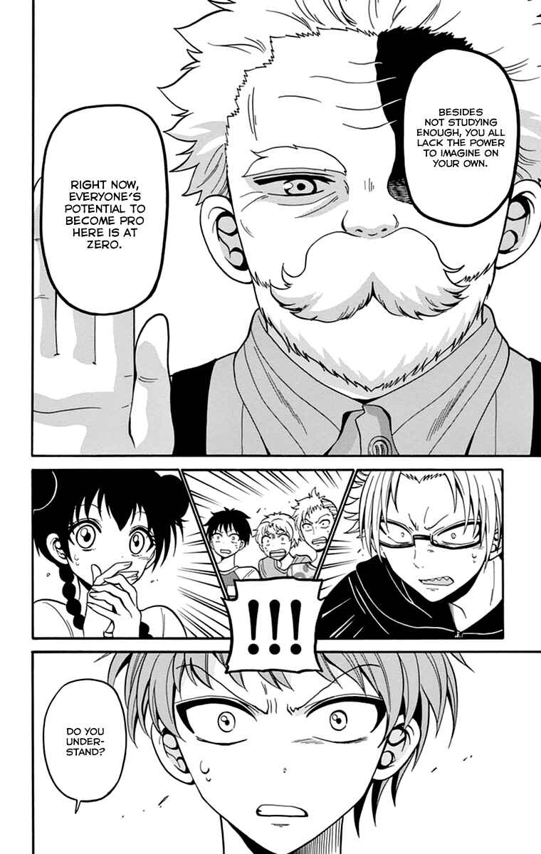 Tenshi to Akuto!! Chapter 12 - Page 15