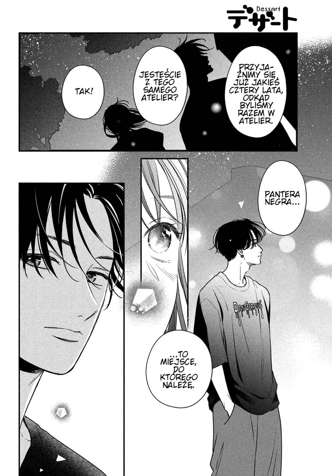 Museru Kurai no Ai o Ageru Chapter 6 - Page 16