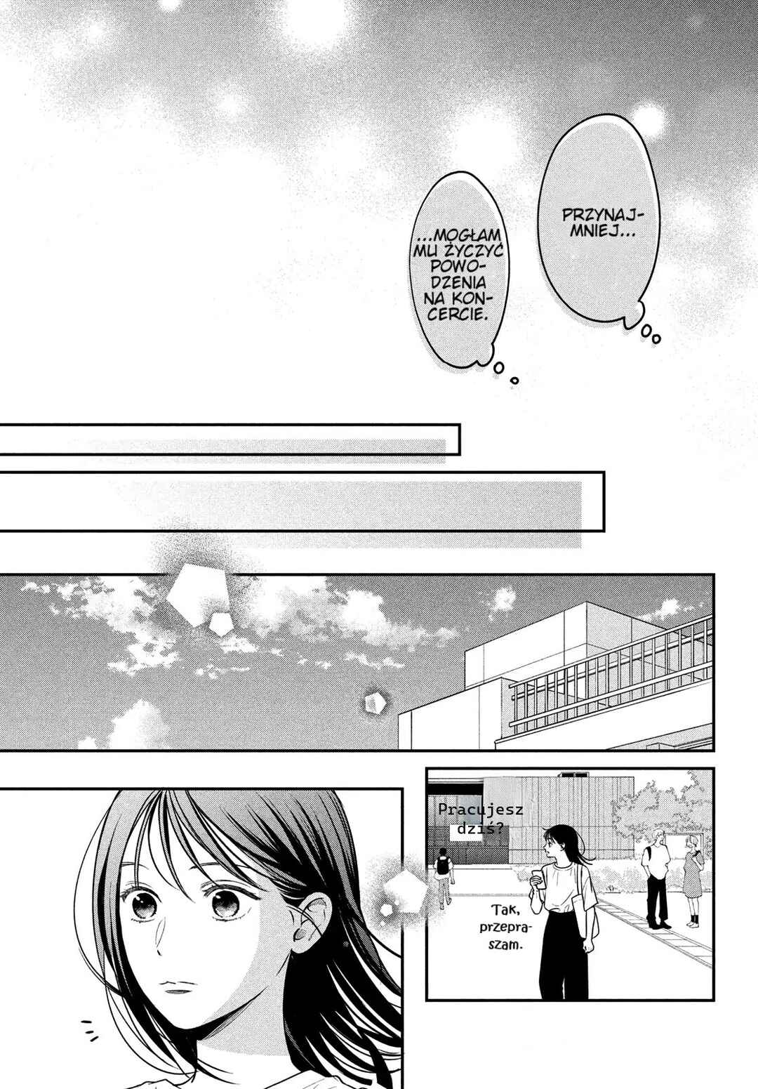 Museru Kurai no Ai o Ageru Chapter 6 - Page 21