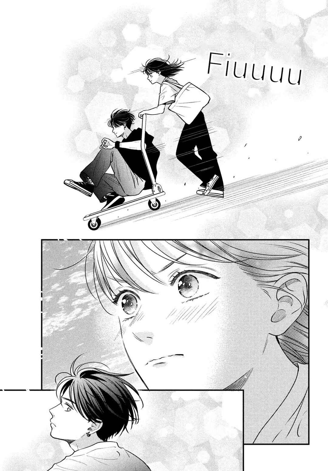 Museru Kurai no Ai o Ageru Chapter 6 - Page 31