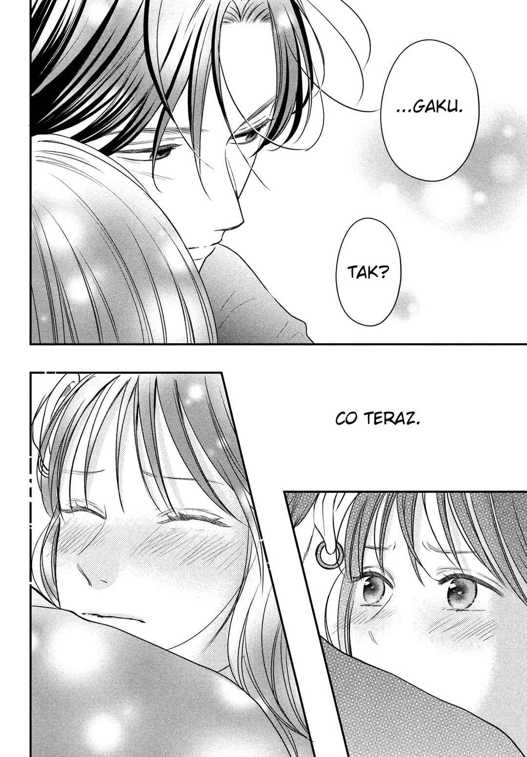 Museru Kurai no Ai o Ageru Chapter 6 - Page 38