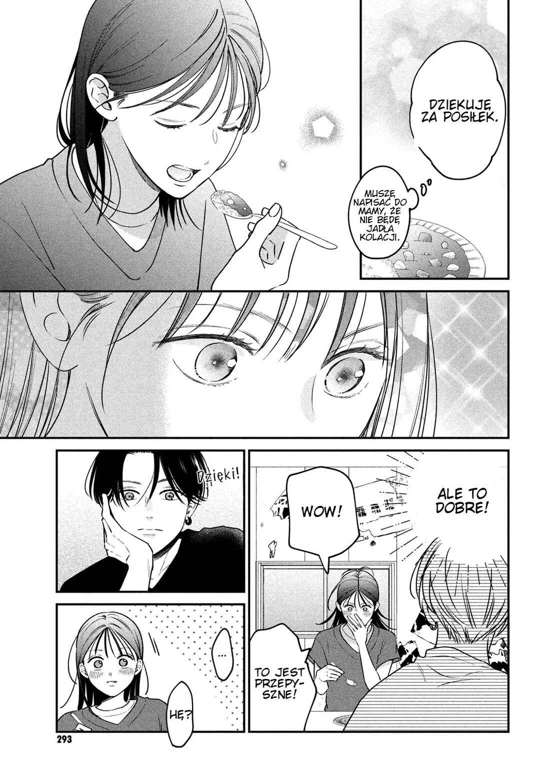 Museru Kurai no Ai o Ageru Chapter 6 - Page 9