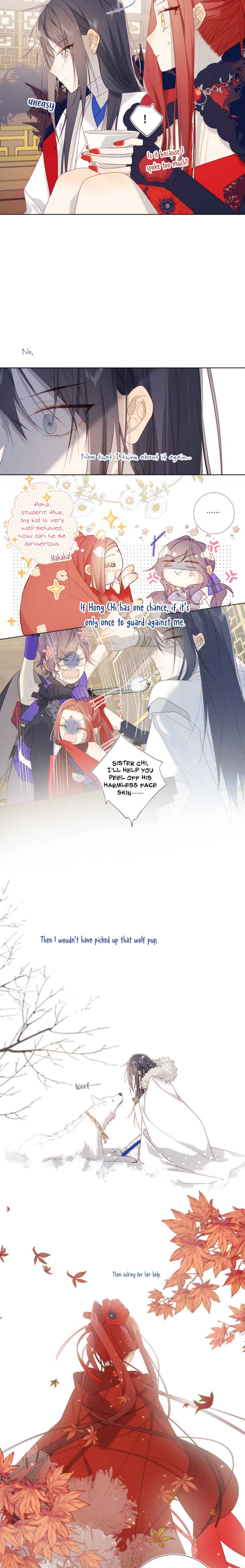The Villainess Refuses to Flirt With the Male Lead Chapter 42 - Page 7