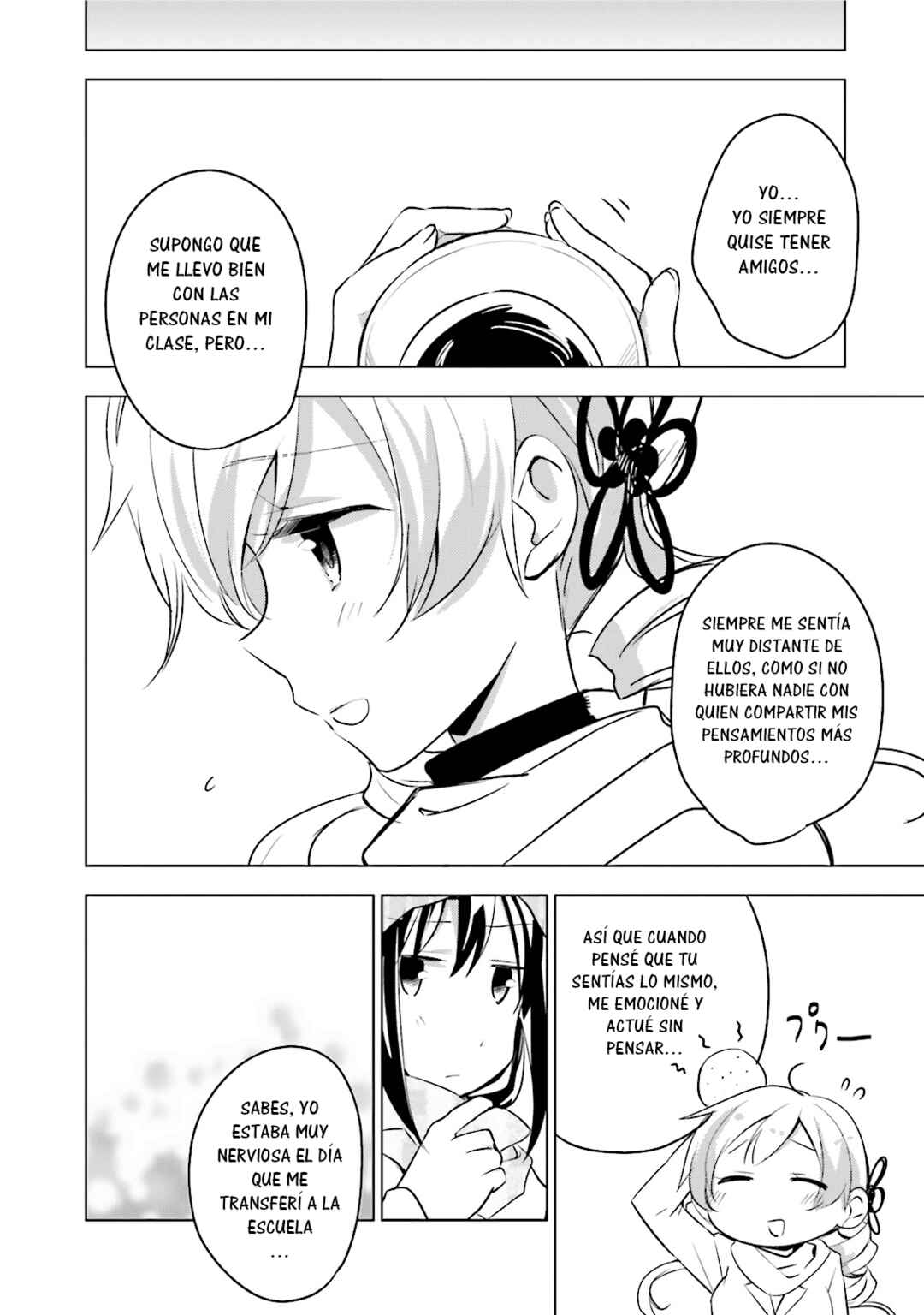 Mitakihara☆Anti-Materials Chapter 16 - Page 11
