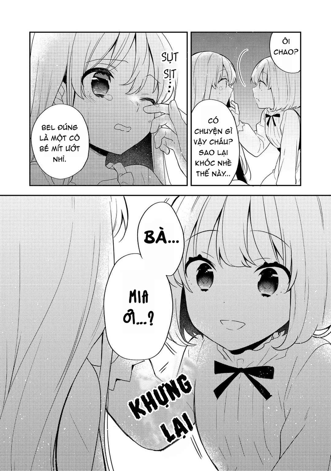 Tearmoon Teikoku Monogatari ~Dantoudai kara Hajimaru, Hime no Tensei Gyakuten Story~ Chapter 52 - Page 14