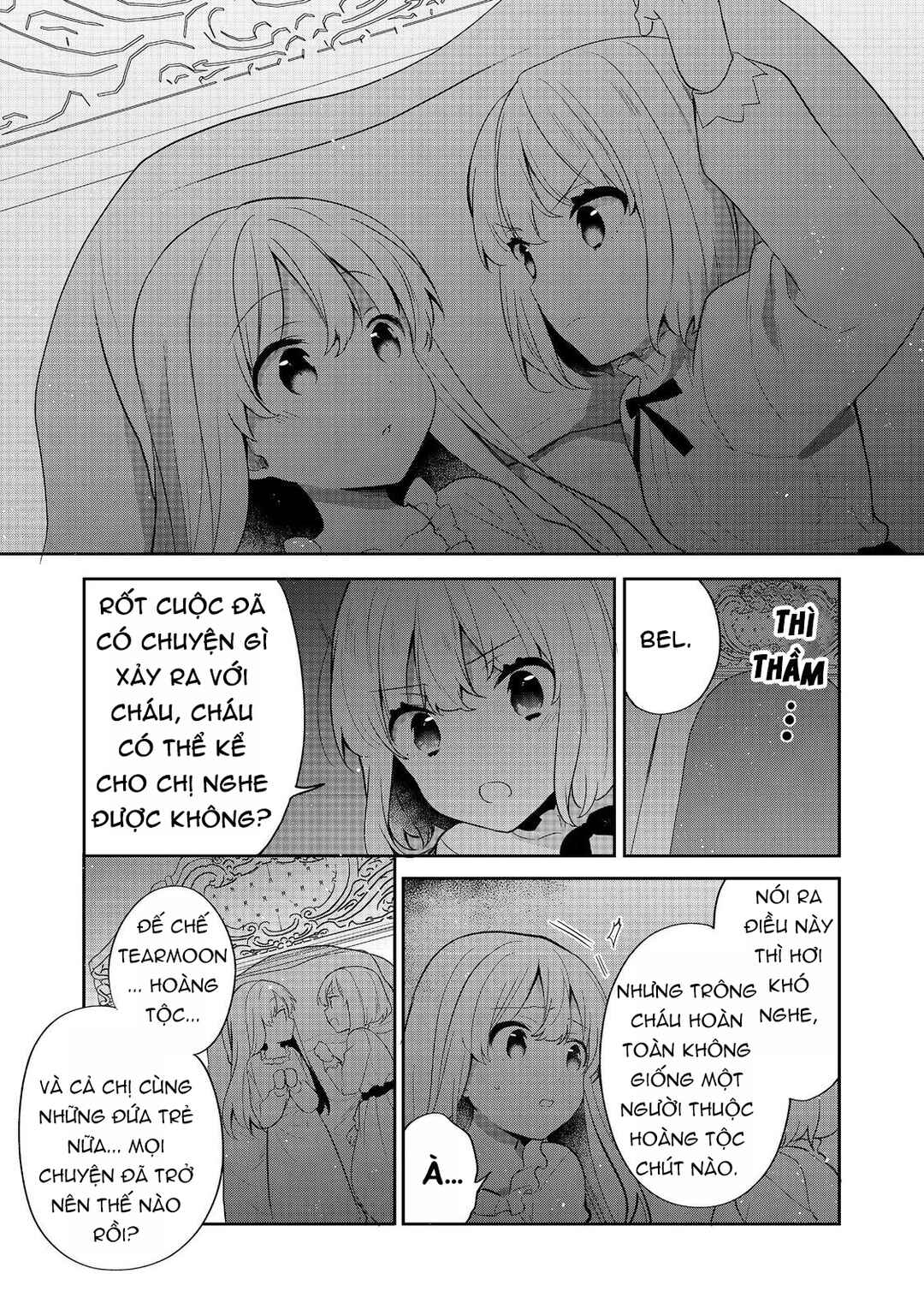 Tearmoon Teikoku Monogatari ~Dantoudai kara Hajimaru, Hime no Tensei Gyakuten Story~ Chapter 52 - Page 18