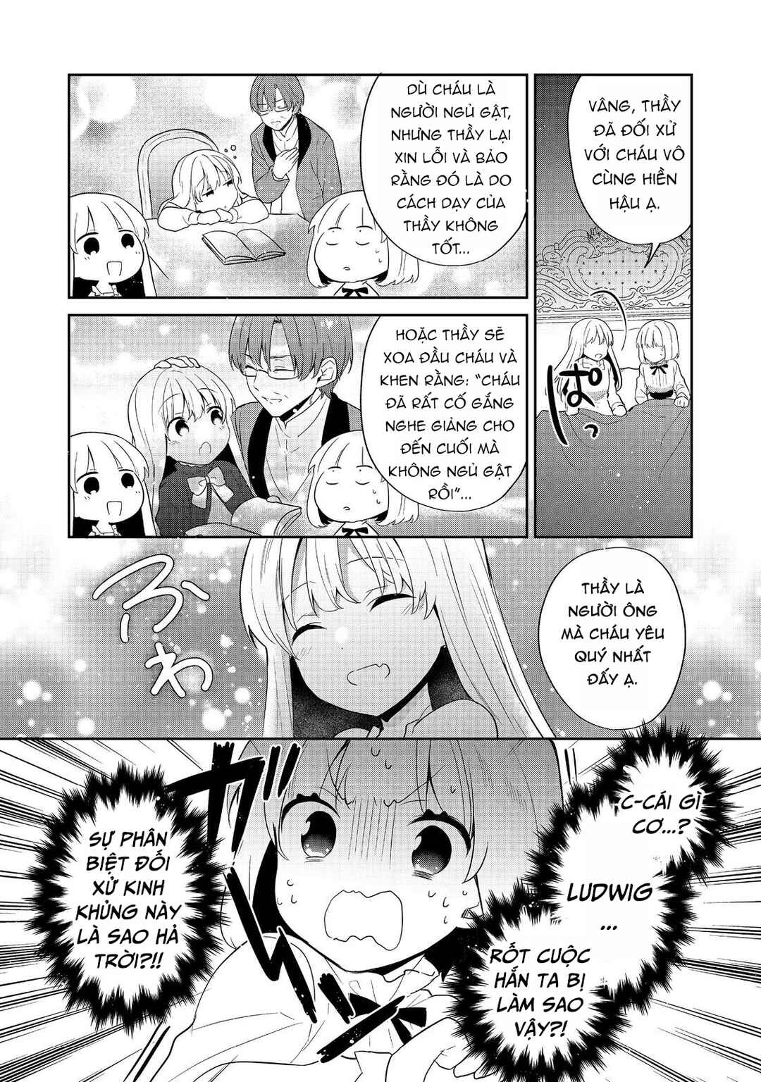 Tearmoon Teikoku Monogatari ~Dantoudai kara Hajimaru, Hime no Tensei Gyakuten Story~ Chapter 52 - Page 36