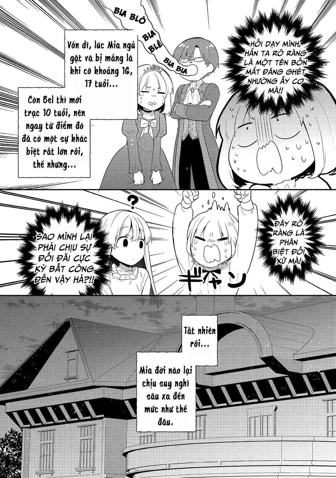 Tearmoon Teikoku Monogatari ~Dantoudai kara Hajimaru, Hime no Tensei Gyakuten Story~ Chapter 52 - Page 37