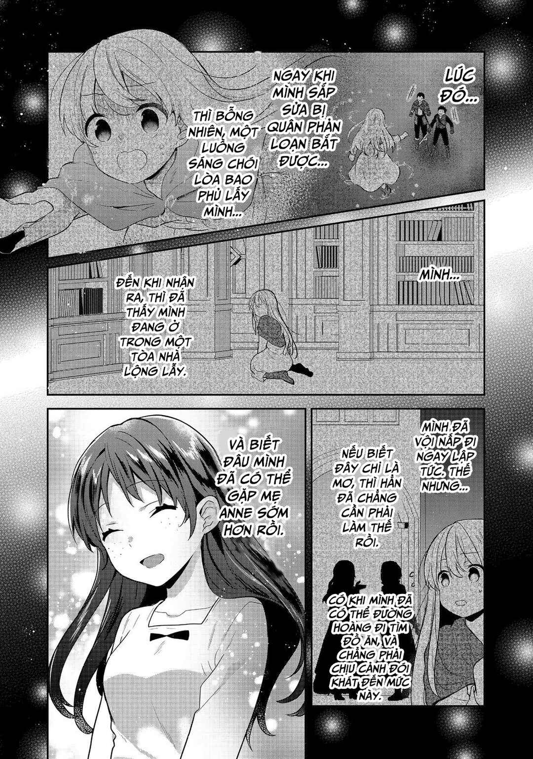 Tearmoon Teikoku Monogatari ~Dantoudai kara Hajimaru, Hime no Tensei Gyakuten Story~ Chapter 52 - Page 5