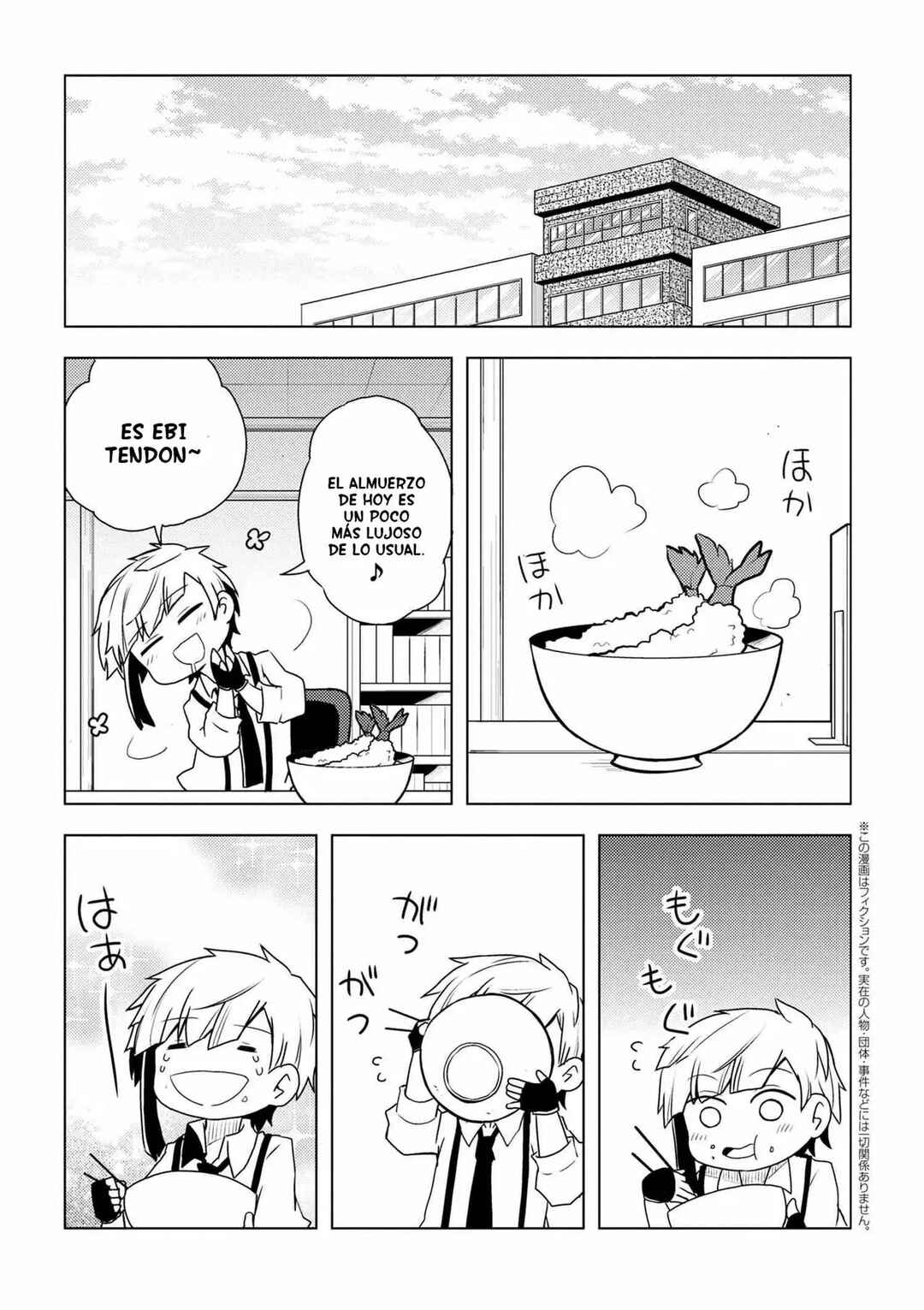Bungou Stray Dogs: Wan! Chapter 43 - Page 2