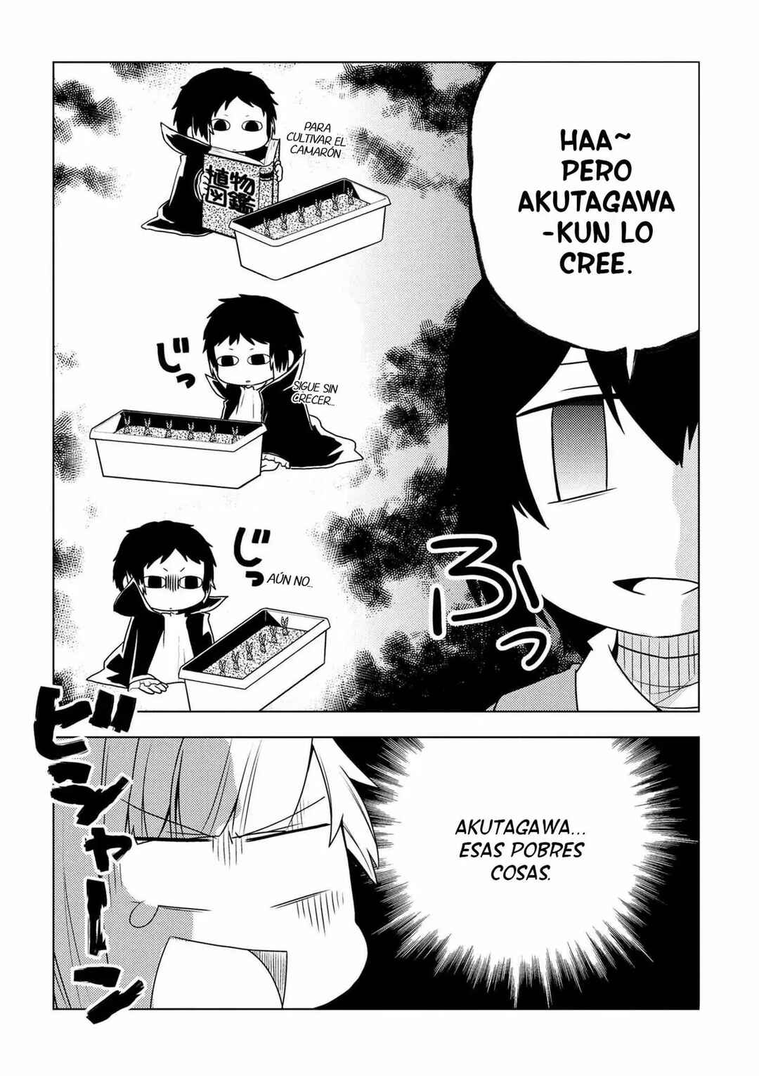 Bungou Stray Dogs: Wan! Chapter 43 - Page 6