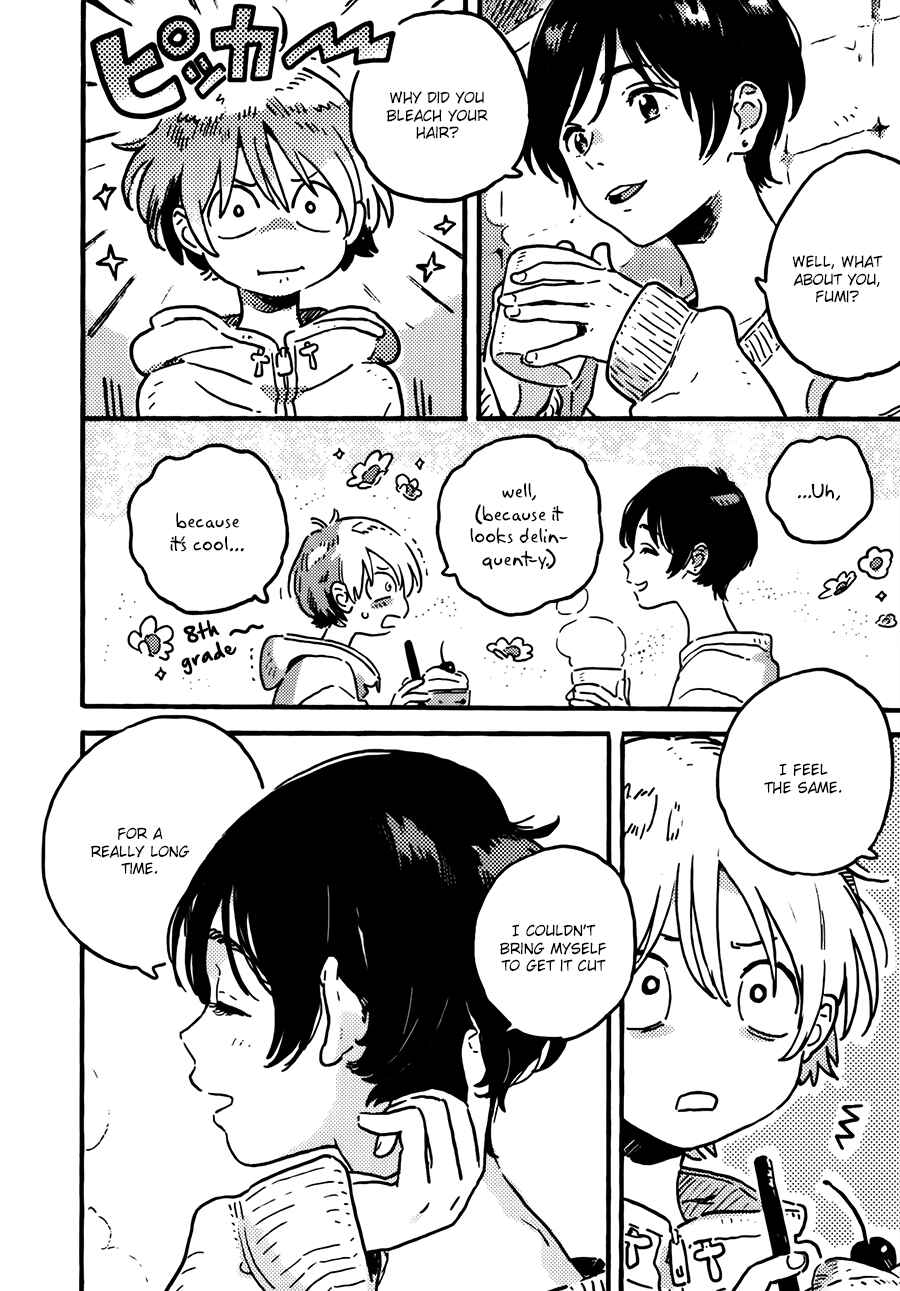 Harukaze no Étranger Chapter 15 - Page 2