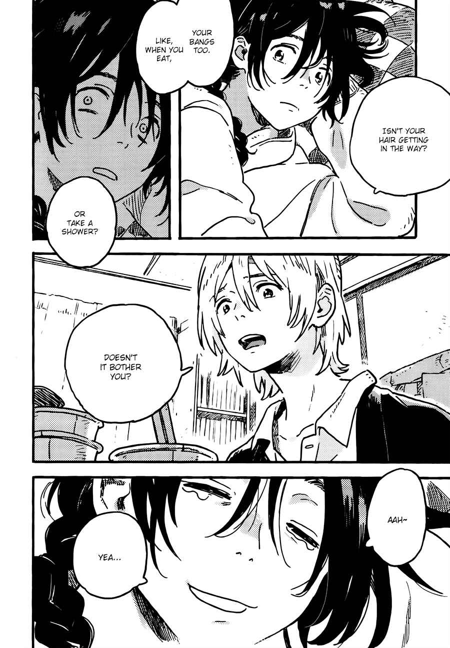Harukaze no Étranger Chapter 15 - Page 22