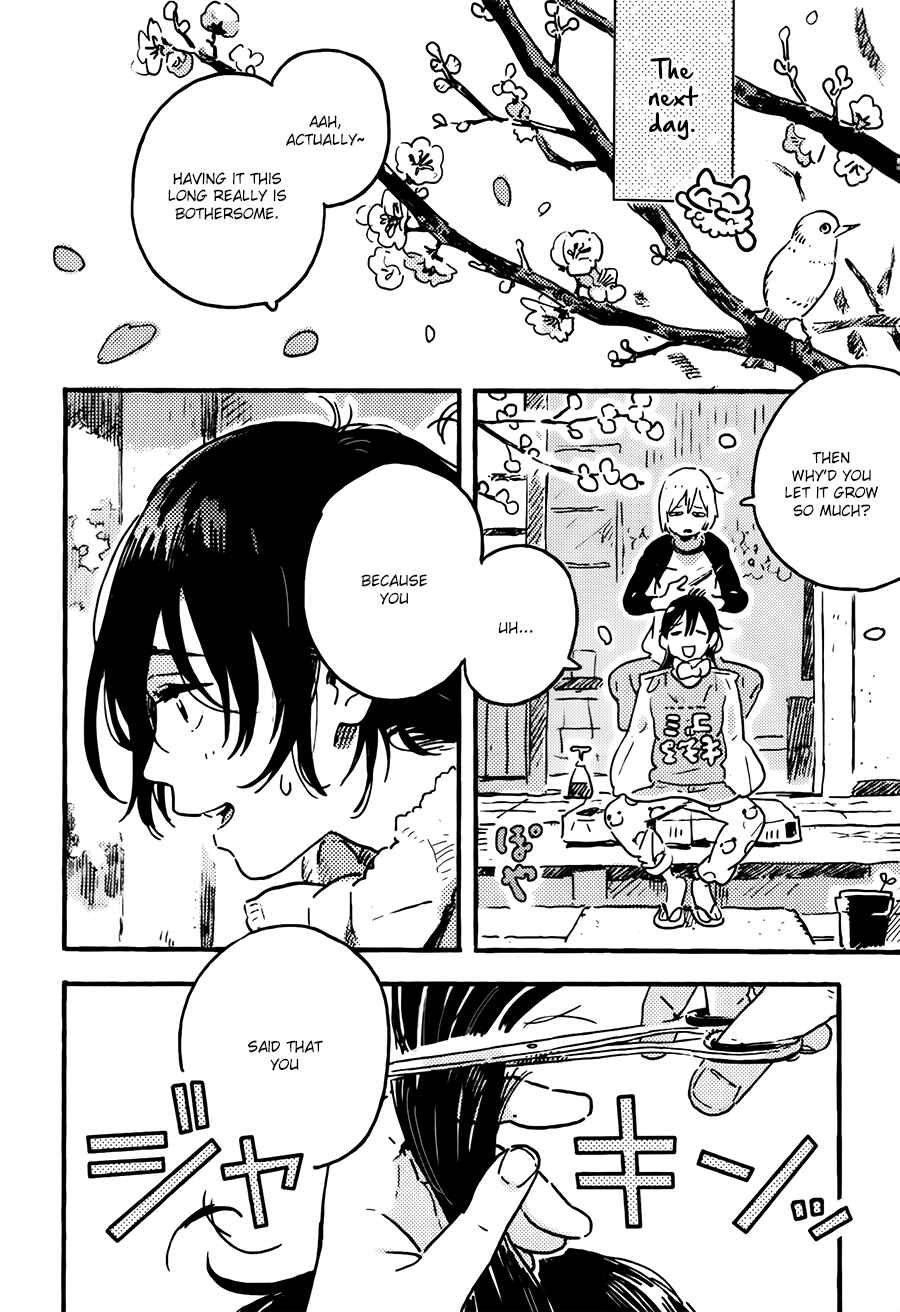 Harukaze no Étranger Chapter 15 - Page 24