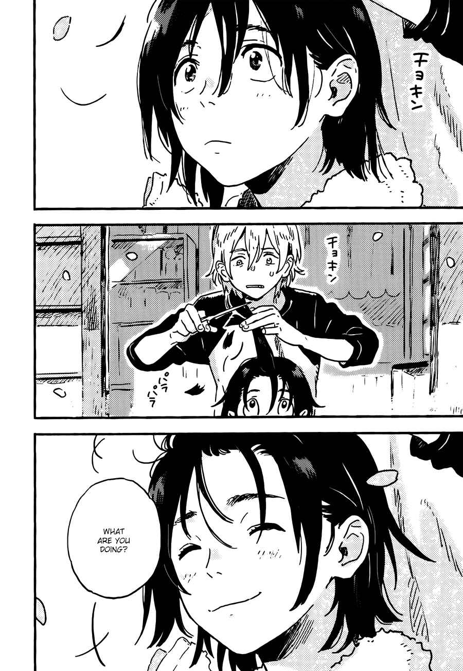 Harukaze no Étranger Chapter 15 - Page 28