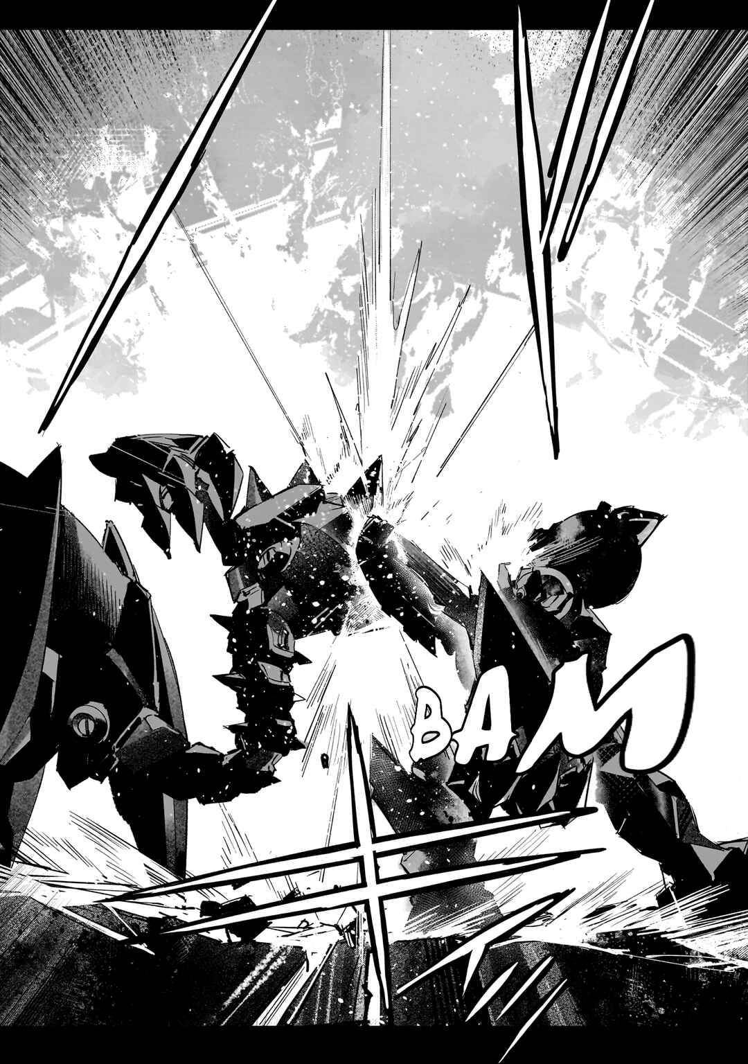 DRAGON CIRCUS Chapter 2 - Page 4