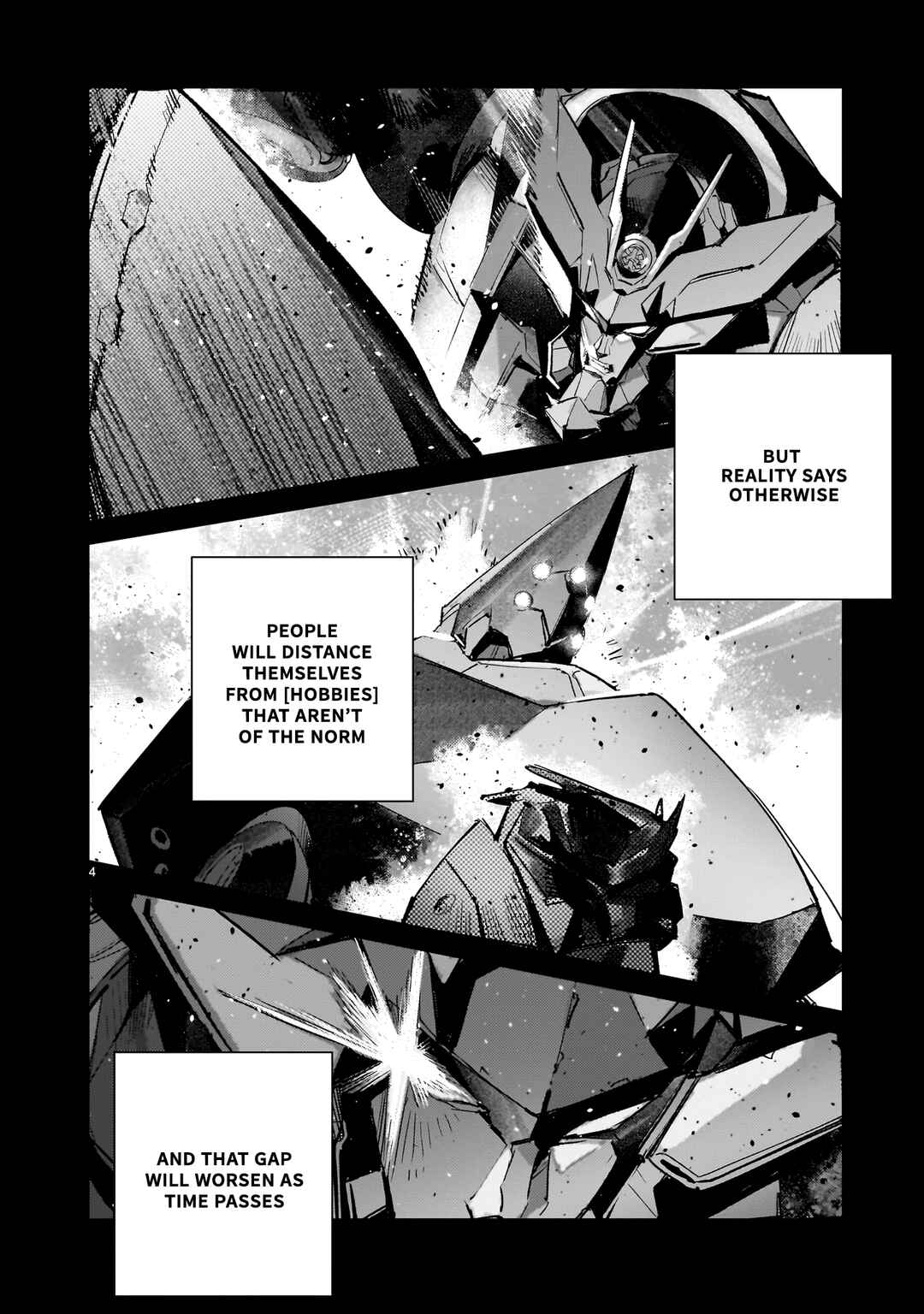 DRAGON CIRCUS Chapter 2 - Page 5