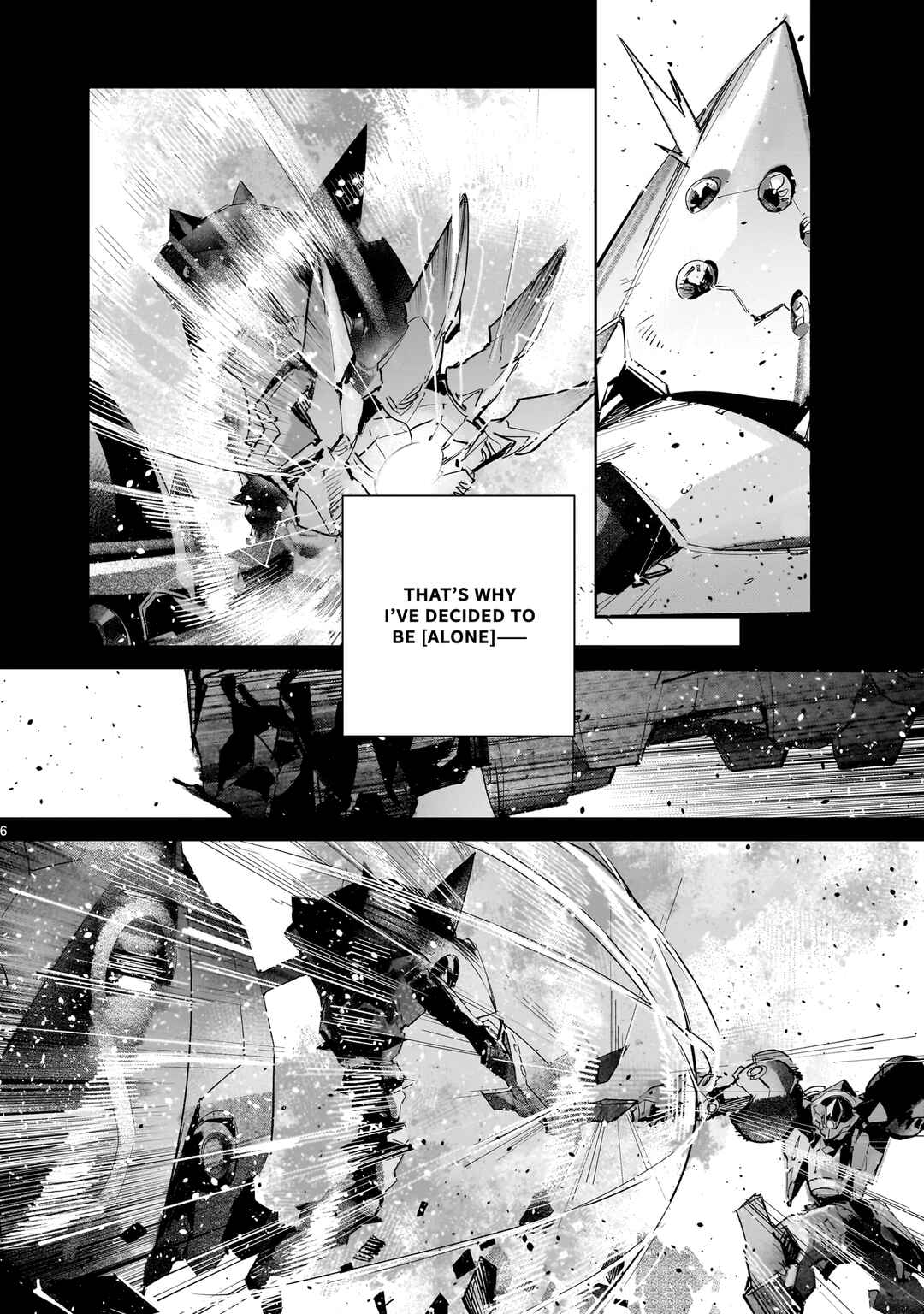 DRAGON CIRCUS Chapter 2 - Page 7