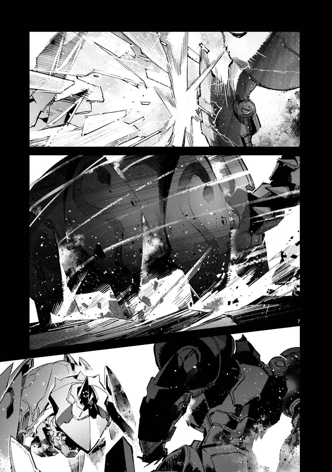 DRAGON CIRCUS Chapter 2 - Page 8