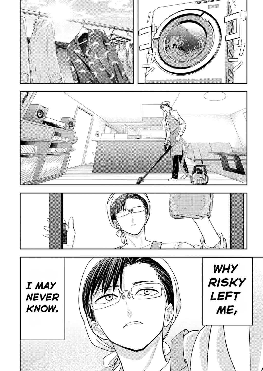 Kumagurashi Chapter 18 - Page 6