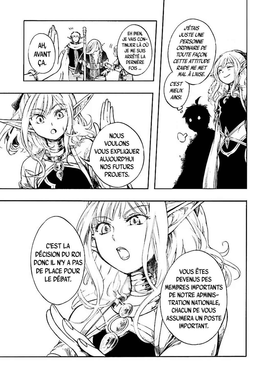 Isekai Mokushiroku Mynoghra: Hametsu no Bunmei de Hajimeru Sekai Seifuku Chapter 4.1 - Page 12