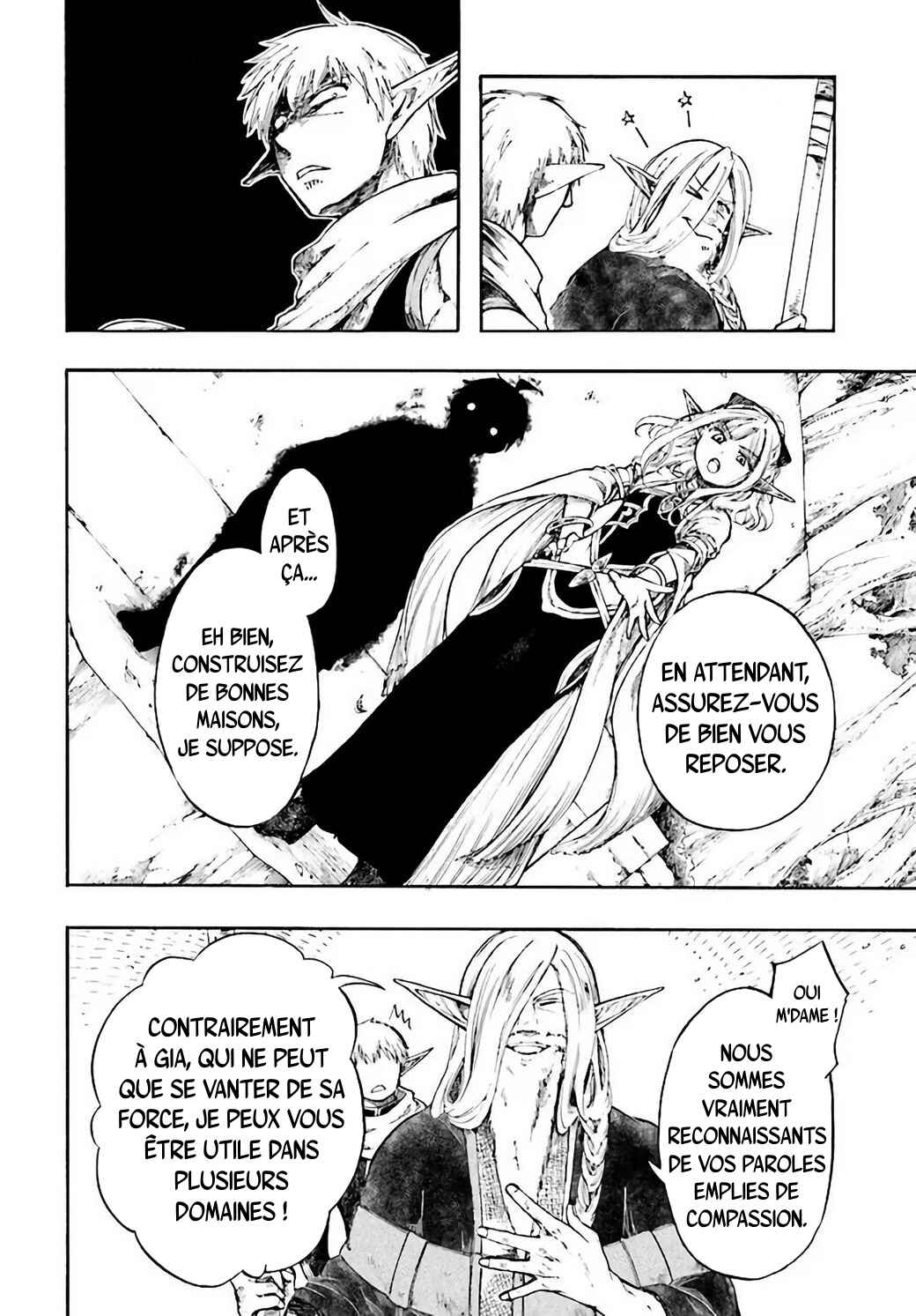Isekai Mokushiroku Mynoghra: Hametsu no Bunmei de Hajimeru Sekai Seifuku Chapter 4.1 - Page 17