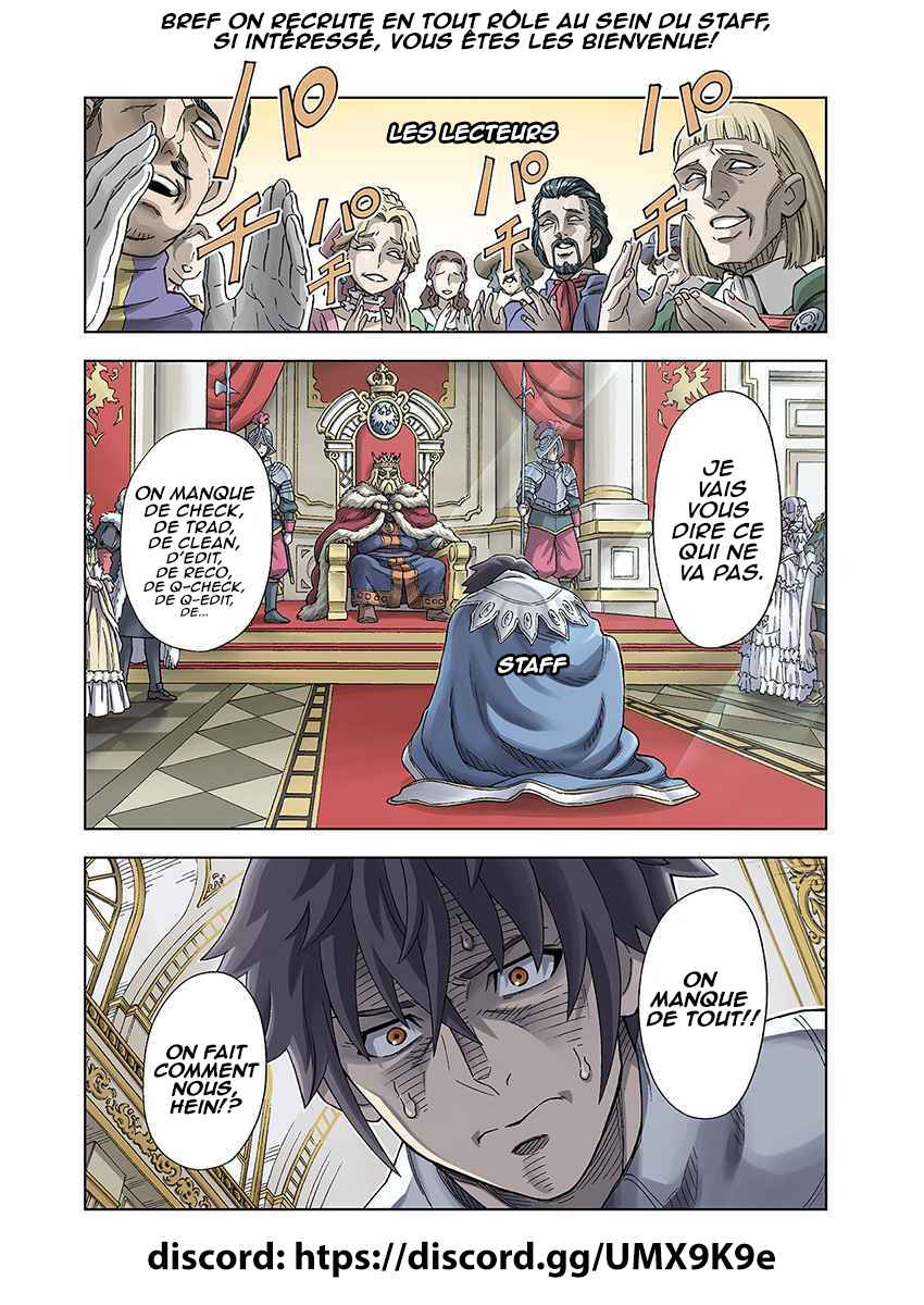 Isekai Mokushiroku Mynoghra: Hametsu no Bunmei de Hajimeru Sekai Seifuku Chapter 4.1 - Page 19