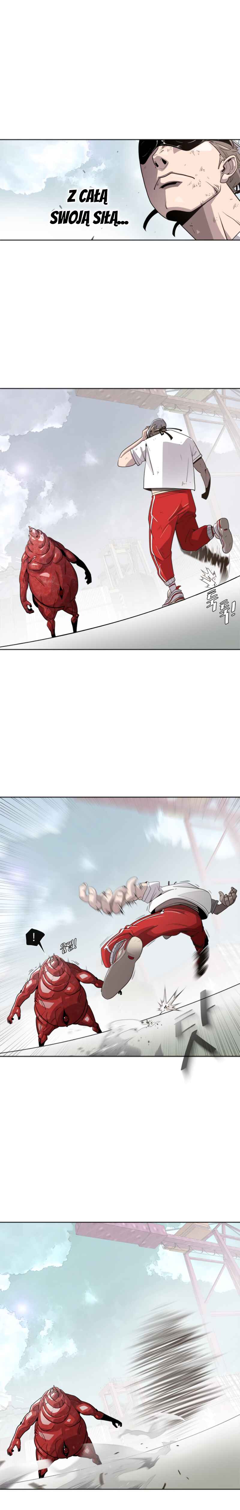 The Superhuman Era Chapter 3 - Page 10