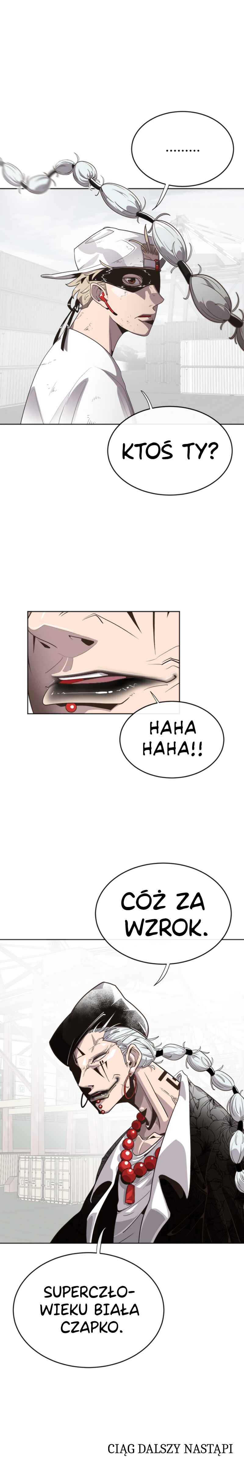 The Superhuman Era Chapter 3 - Page 24