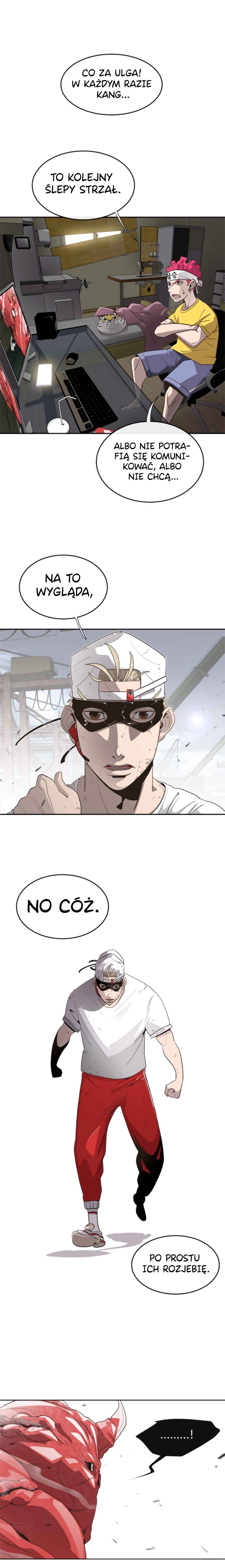 The Superhuman Era Chapter 3 - Page 9