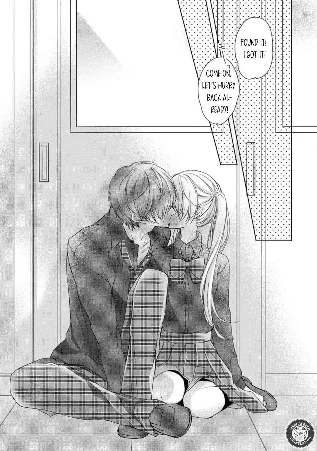 Netsuai Prince - Onii-chan wa Kimi ga Suki Chapter 23 - Page 33