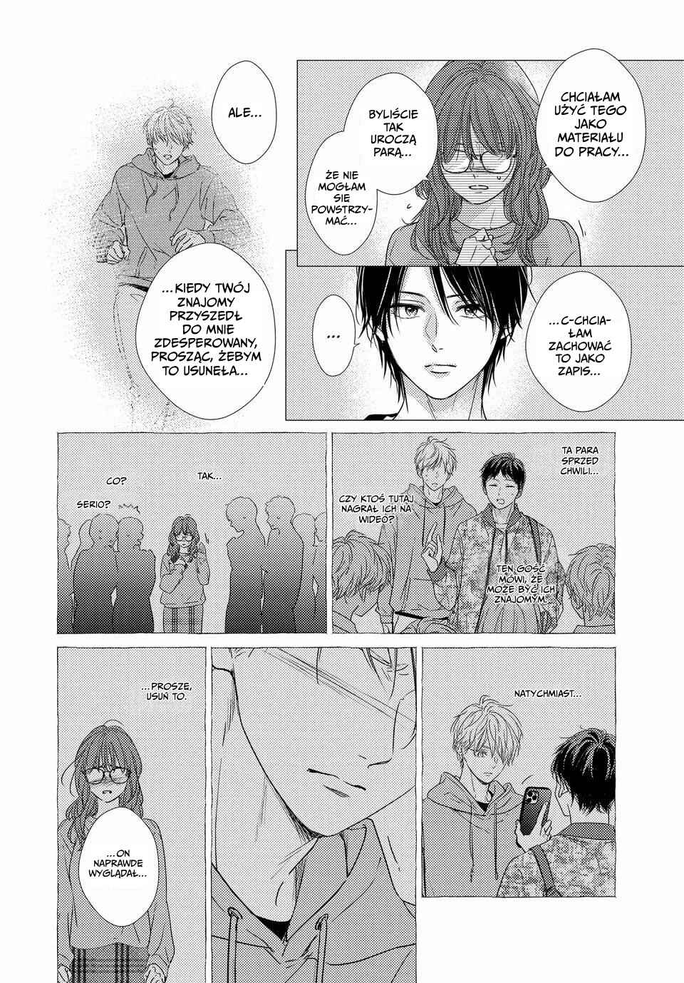 Unmei no Hito ni Deau Hanashi Chapter 23 - Page 20