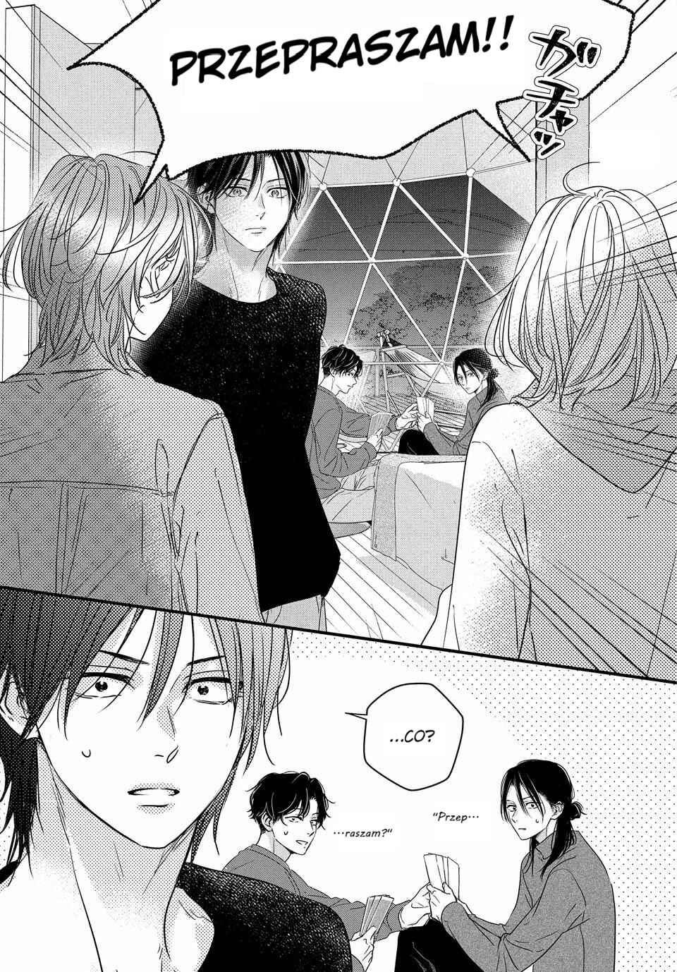 Unmei no Hito ni Deau Hanashi Chapter 23 - Page 31