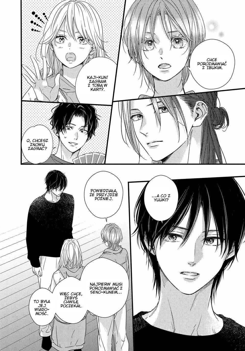 Unmei no Hito ni Deau Hanashi Chapter 23 - Page 32