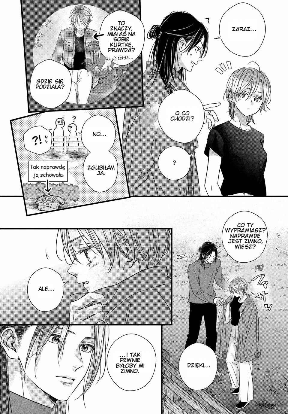 Unmei no Hito ni Deau Hanashi Chapter 23 - Page 38