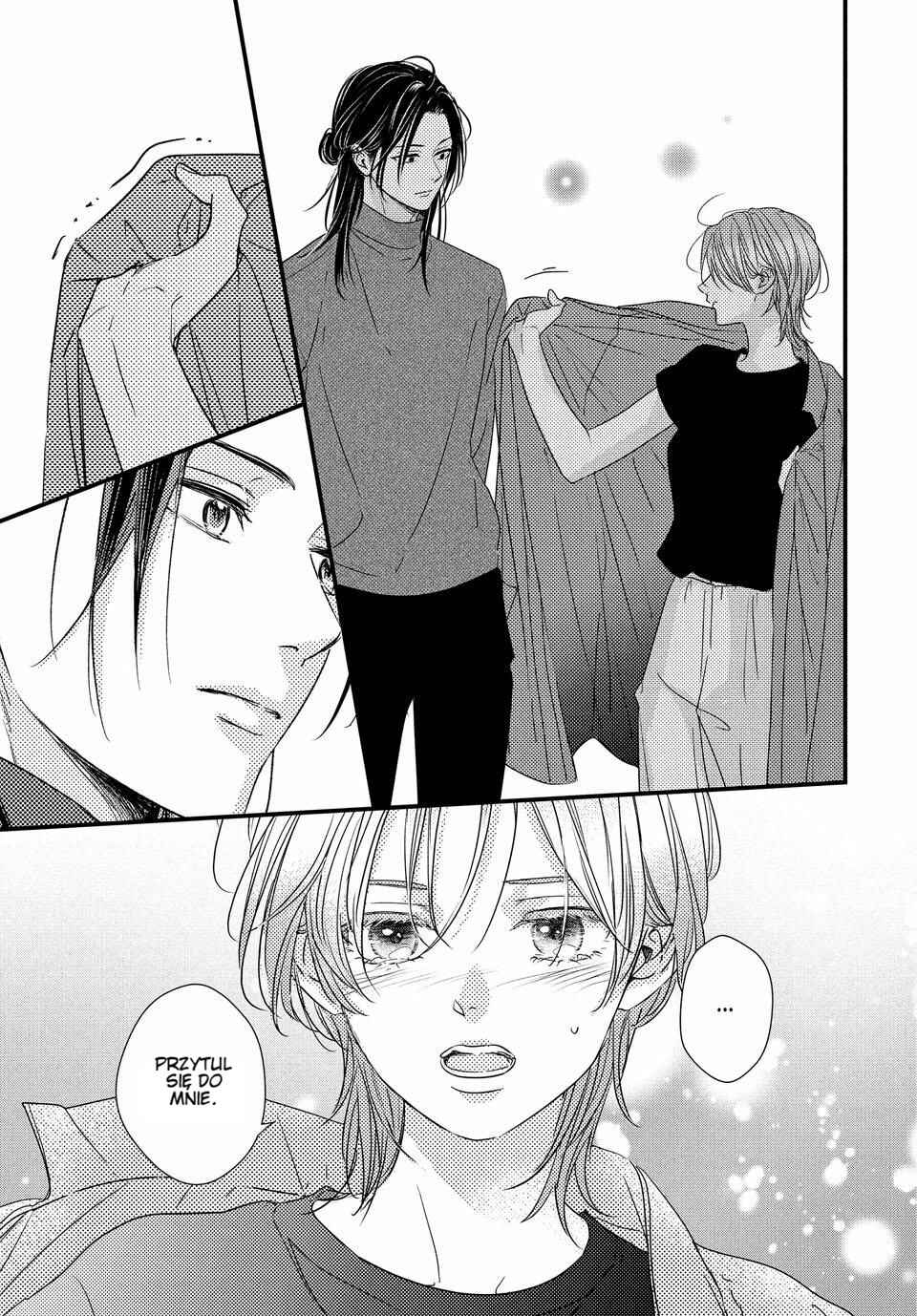 Unmei no Hito ni Deau Hanashi Chapter 23 - Page 39