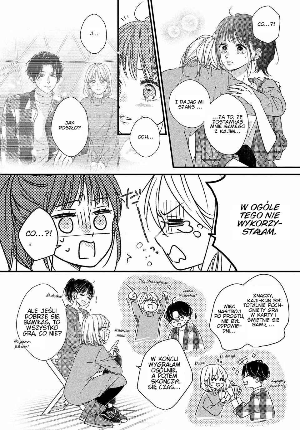 Unmei no Hito ni Deau Hanashi Chapter 23 - Page 4
