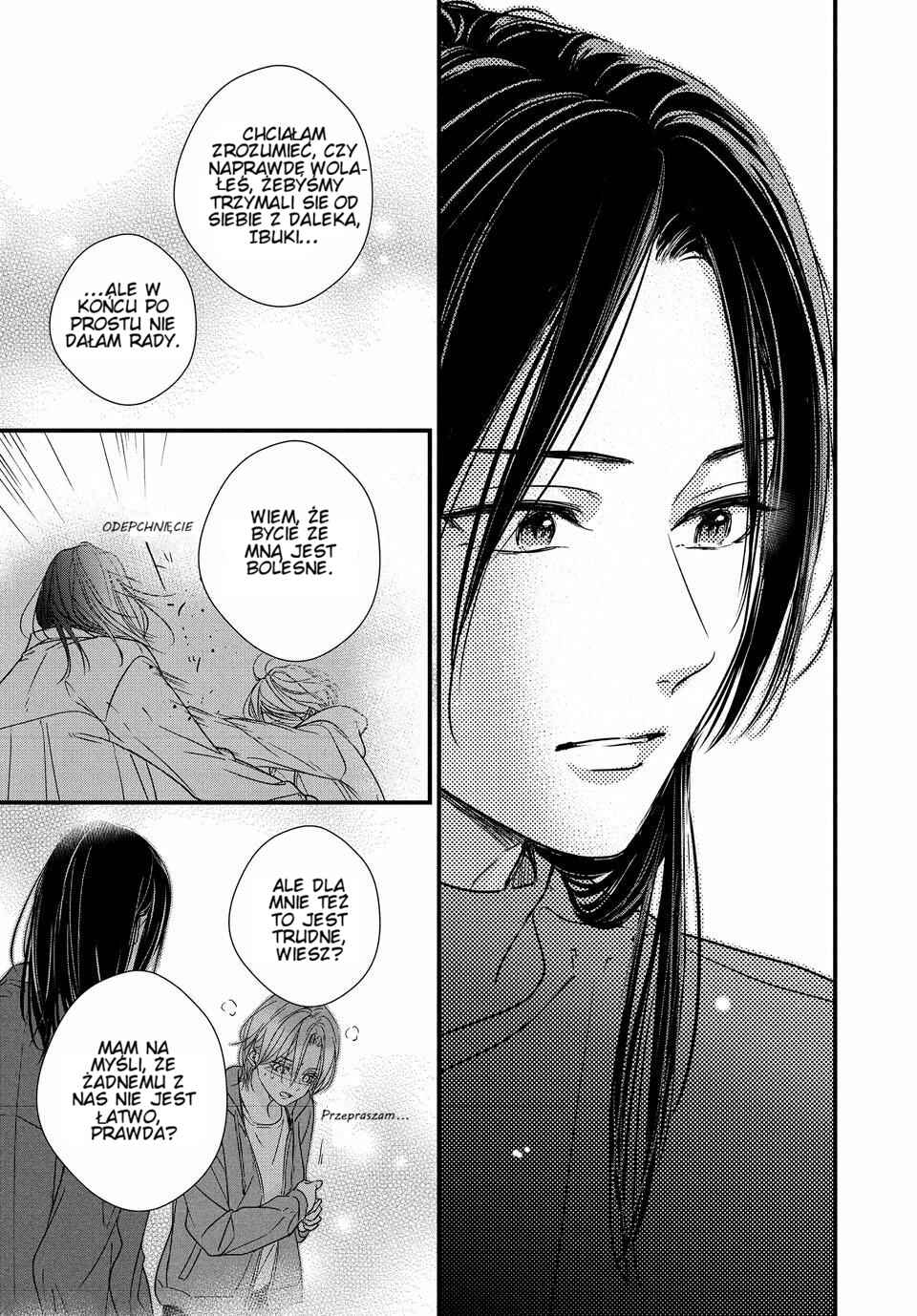 Unmei no Hito ni Deau Hanashi Chapter 23 - Page 41